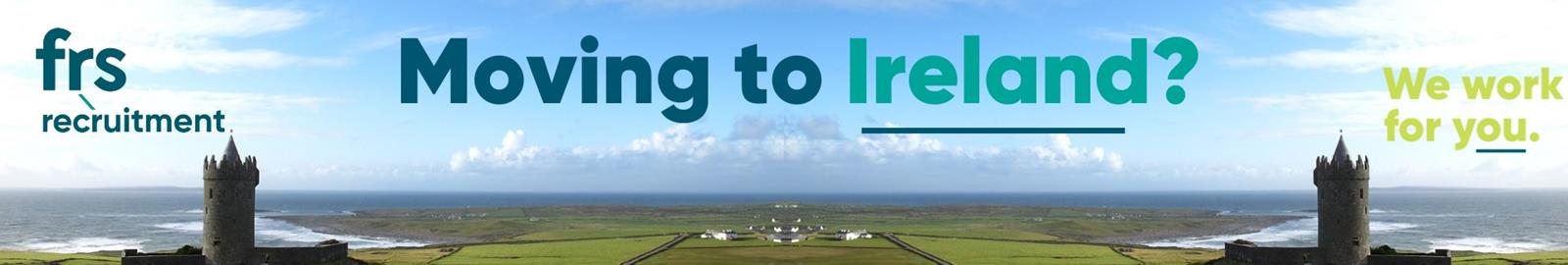 Moving to Ireland